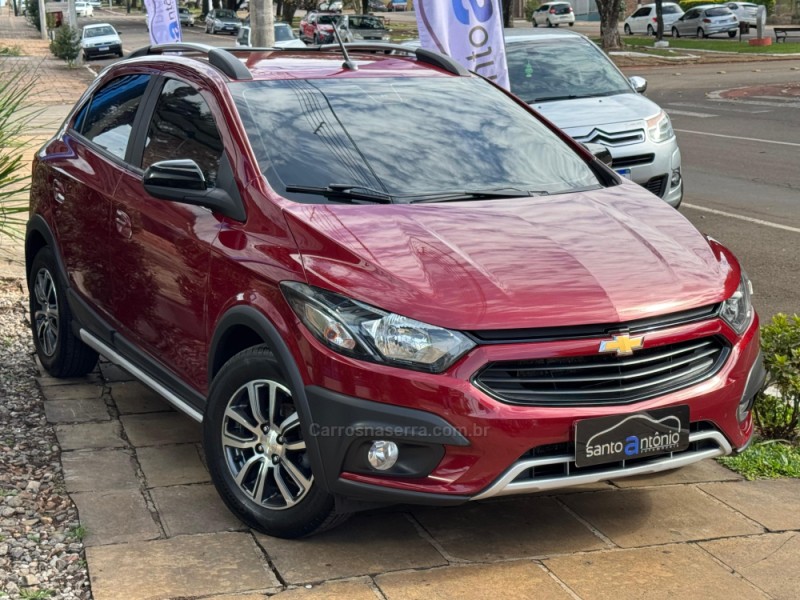 ONIX 1.4 MPFI ACTIV 8V FLEX 4P AUTOMÁTICO - 2018 - LAGOA VERMELHA