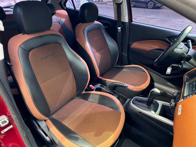 ONIX 1.4 MPFI ACTIV 8V FLEX 4P AUTOMÁTICO - 2018 - LAGOA VERMELHA