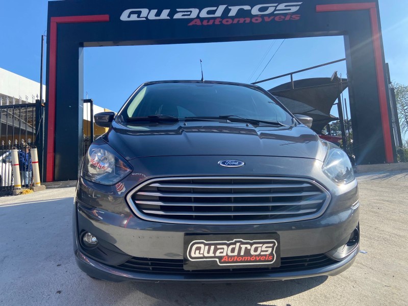 KA + 1.0 SE PLUS 12V FLEX 4P MANUAL - 2021 - CAXIAS DO SUL