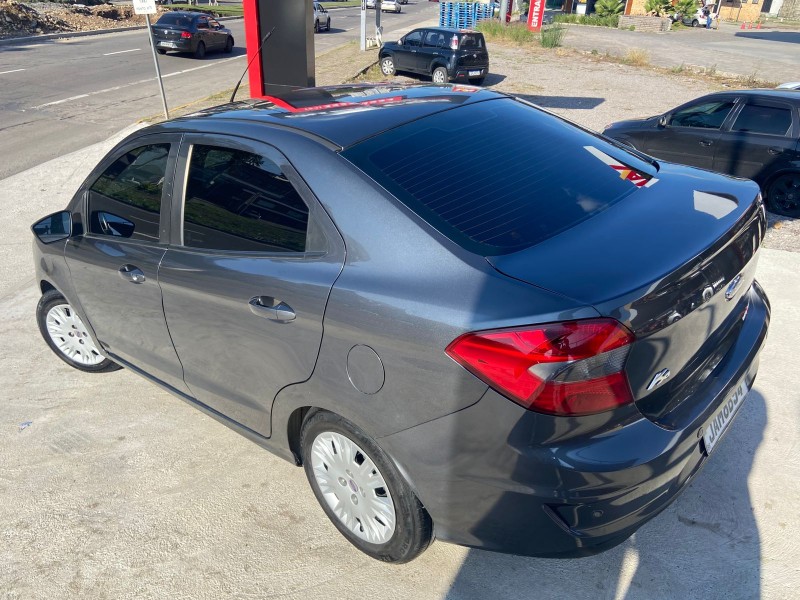KA + 1.0 SE PLUS 12V FLEX 4P MANUAL - 2021 - CAXIAS DO SUL