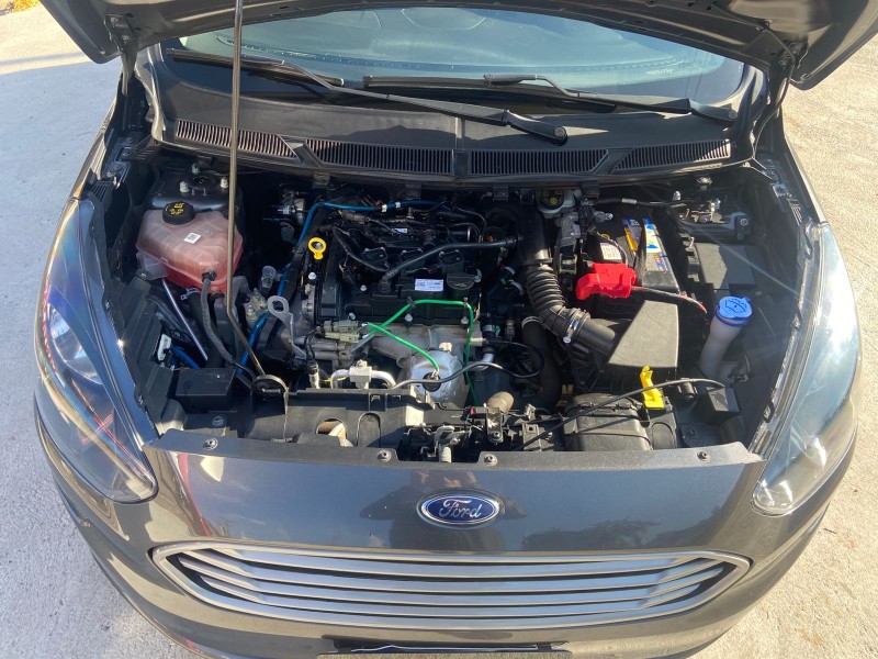 KA + 1.0 SE PLUS 12V FLEX 4P MANUAL - 2021 - CAXIAS DO SUL