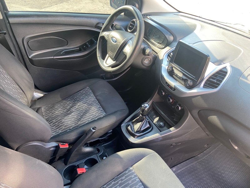 KA + 1.0 SE PLUS 12V FLEX 4P MANUAL - 2021 - CAXIAS DO SUL