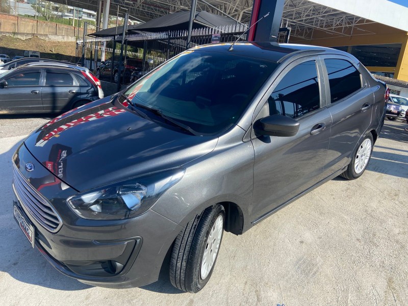 KA + 1.0 SE PLUS 12V FLEX 4P MANUAL - 2021 - CAXIAS DO SUL