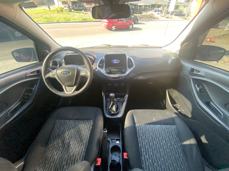 KA + 1.0 SE PLUS 12V FLEX 4P MANUAL - 2021 - CAXIAS DO SUL