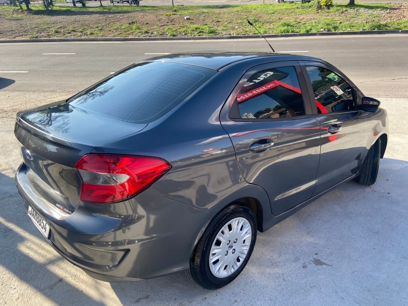 KA + 1.0 SE PLUS 12V FLEX 4P MANUAL - 2021 - CAXIAS DO SUL
