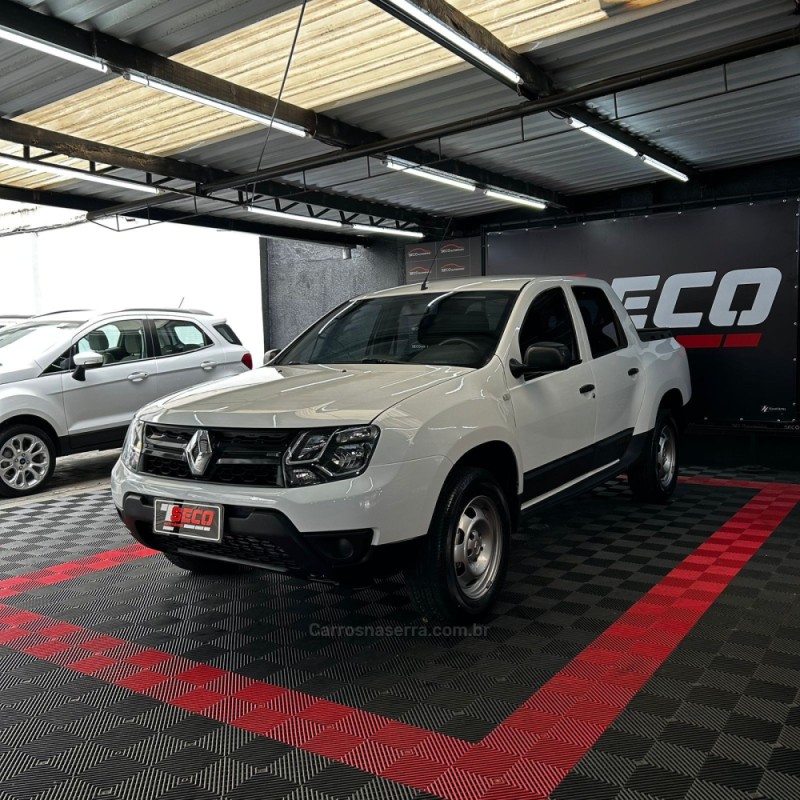 DUSTER OROCH 1.6 16V FLEX EXPRESSION 4P MANUAL