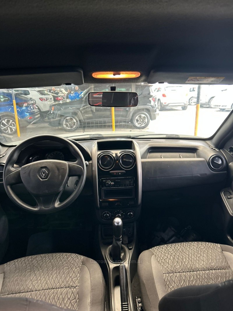 DUSTER OROCH 1.6 16V FLEX EXPRESSION 4P MANUAL - 2019 - PASSO FUNDO