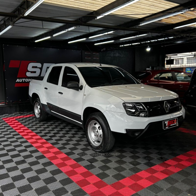 DUSTER OROCH 1.6 16V FLEX EXPRESSION 4P MANUAL - 2019 - PASSO FUNDO