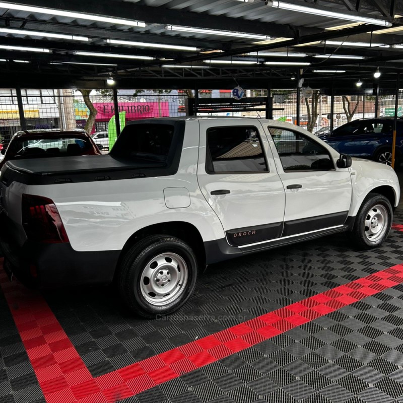DUSTER OROCH 1.6 16V FLEX EXPRESSION 4P MANUAL - 2019 - PASSO FUNDO