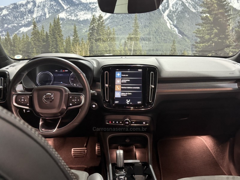 XC 40 1.5 T5 HÍBRIDO R-DESIGN FWD - 2021 - GARIBALDI