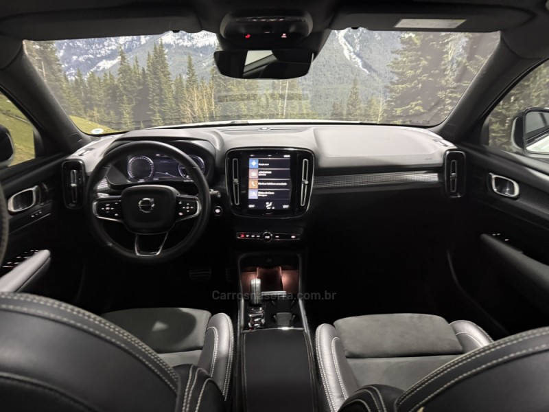 XC 40 1.5 T5 HÍBRIDO R-DESIGN FWD - 2021 - GARIBALDI