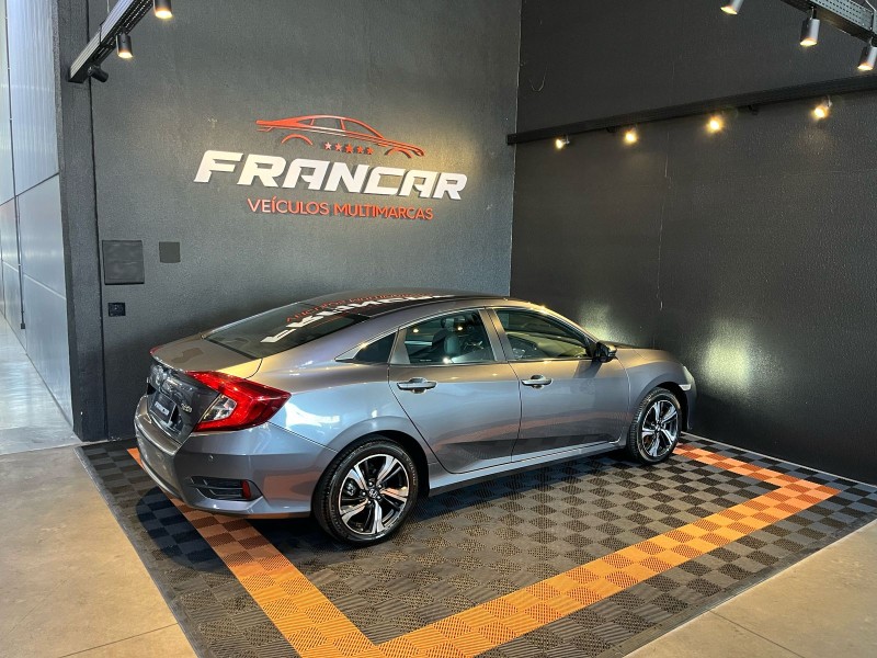 CIVIC 2.0 EXL 16V FLEX 4P AUTOMÁTICO - 2019 - ANTôNIO PRADO