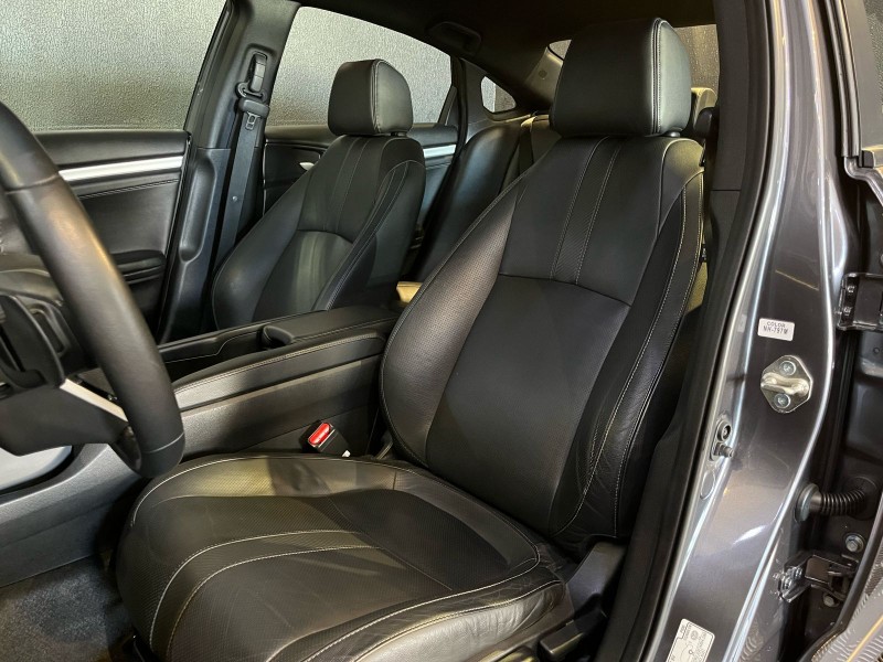 CIVIC 2.0 EXL 16V FLEX 4P AUTOMÁTICO - 2019 - ANTôNIO PRADO