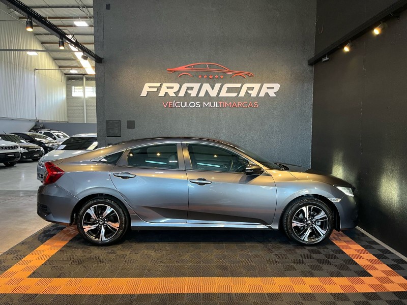 CIVIC 2.0 EXL 16V FLEX 4P AUTOMÁTICO - 2019 - ANTôNIO PRADO
