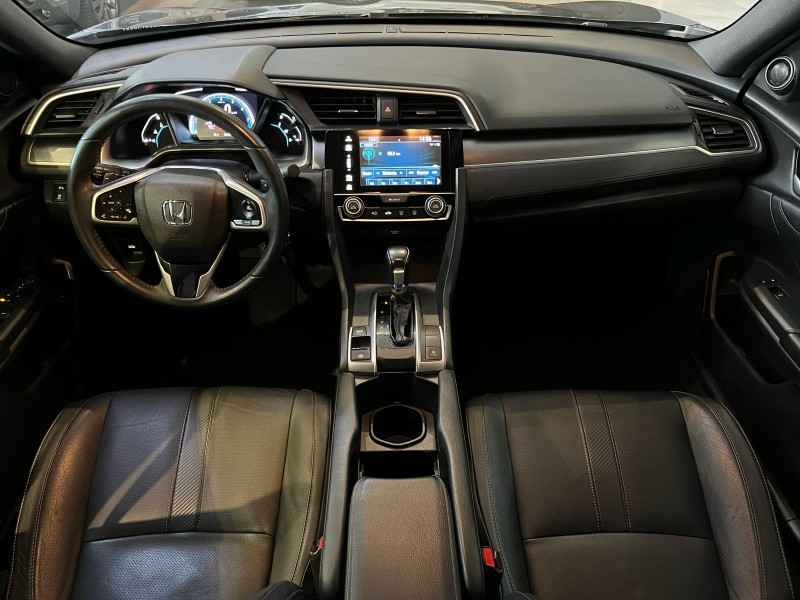 CIVIC 2.0 EXL 16V FLEX 4P AUTOMÁTICO - 2019 - ANTôNIO PRADO