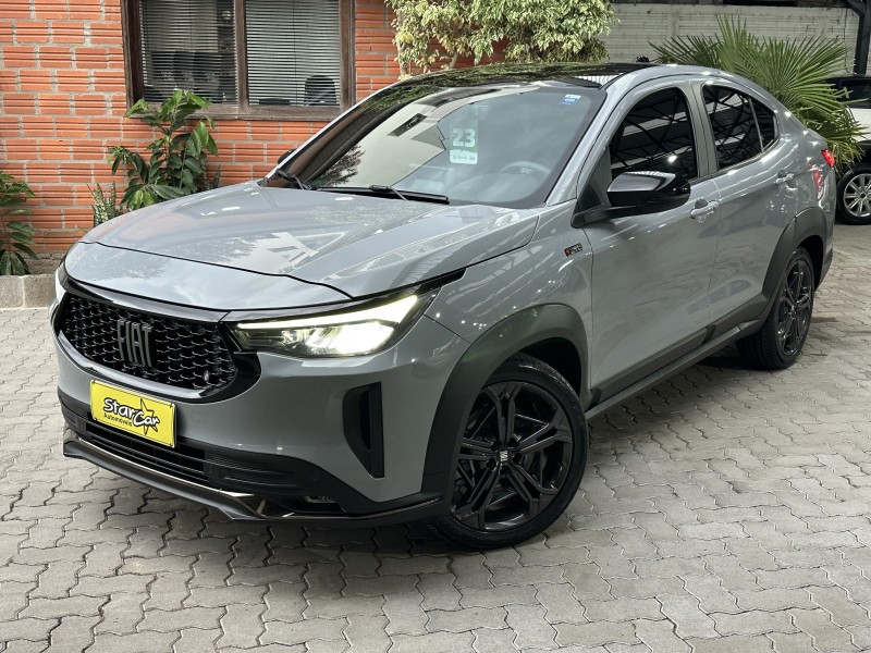 fastback 1.3 limited edition 270 turbo flex 4p automatico 2023 caxias do sul