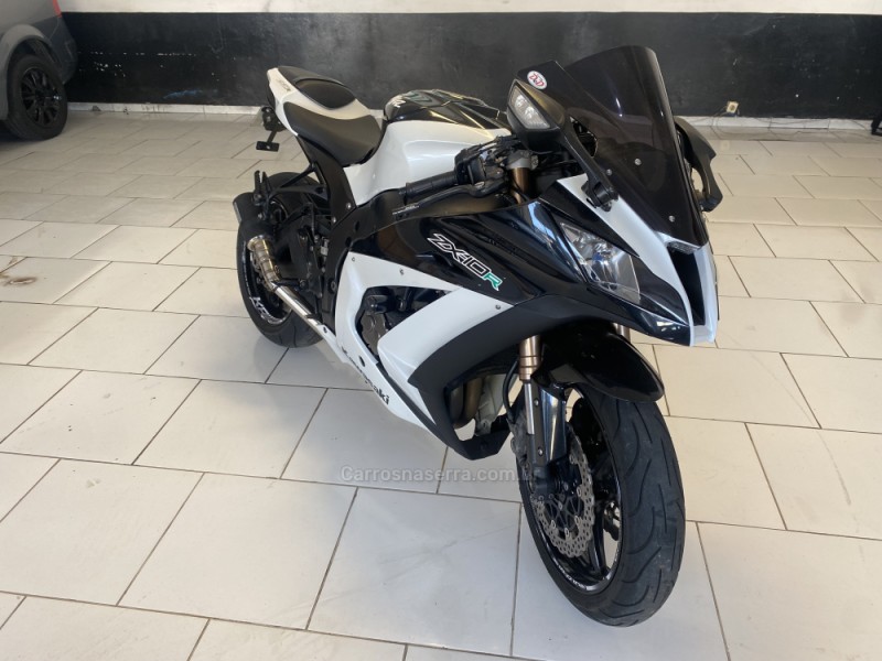 NINJA ZX-10R ABS - 2011 - CAXIAS DO SUL