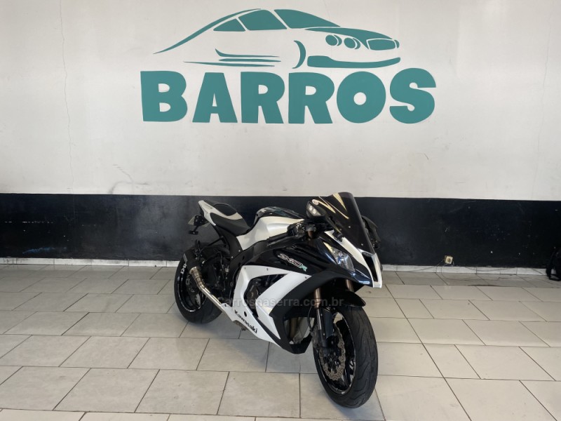 NINJA ZX-10R ABS