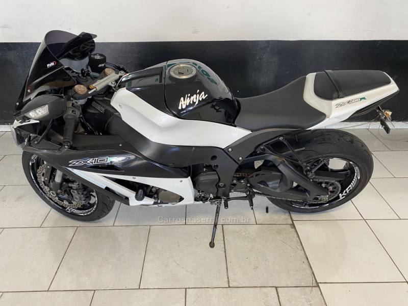 NINJA ZX-10R ABS - 2011 - CAXIAS DO SUL