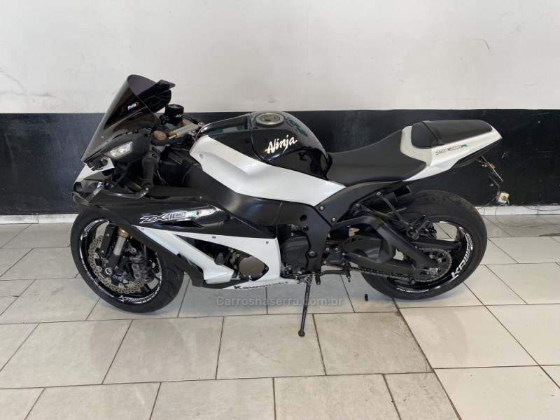NINJA ZX-10R ABS - 2011 - CAXIAS DO SUL
