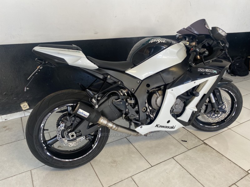 NINJA ZX-10R ABS - 2011 - CAXIAS DO SUL