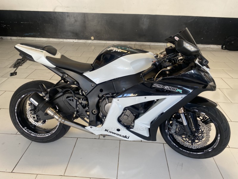NINJA ZX-10R ABS - 2011 - CAXIAS DO SUL