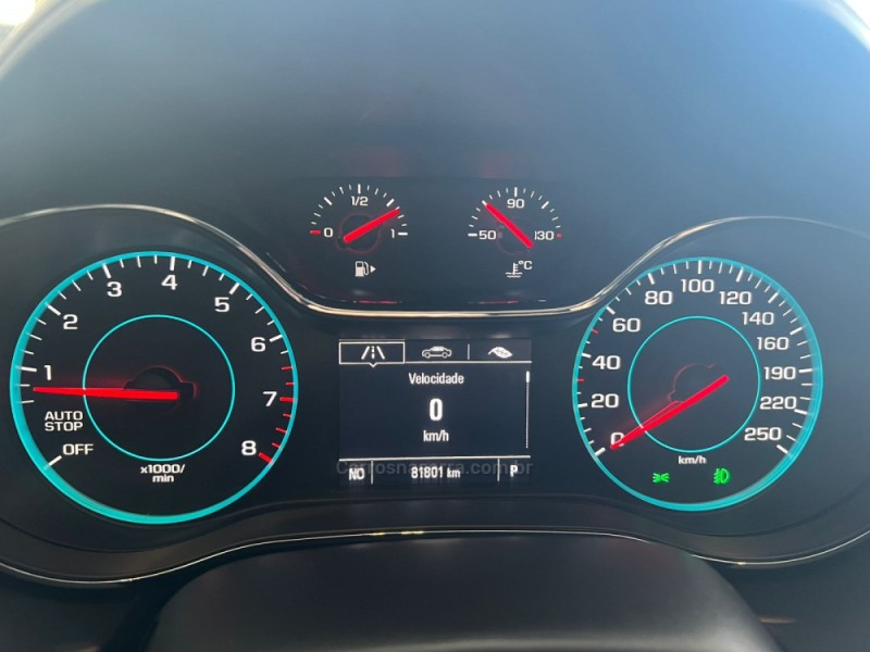 CRUZE 1.4 TURBO LT 16V FLEX 4P AUTOMÁTICO - 2018 - CAXIAS DO SUL