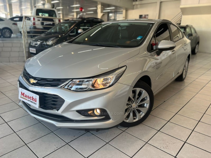 CRUZE 1.4 TURBO LT 16V FLEX 4P AUTOMÁTICO