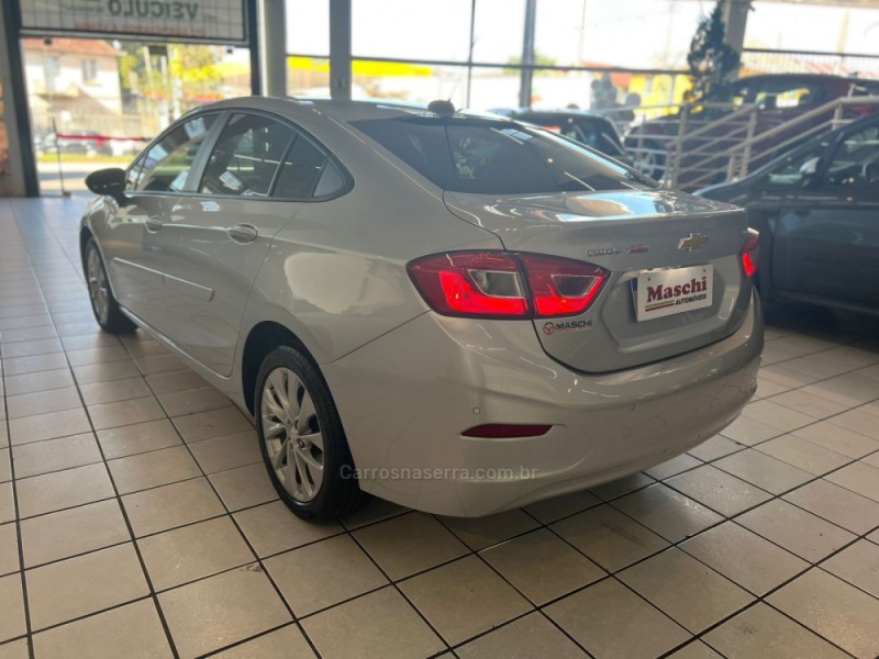 CRUZE 1.4 TURBO LT 16V FLEX 4P AUTOMÁTICO - 2018 - CAXIAS DO SUL