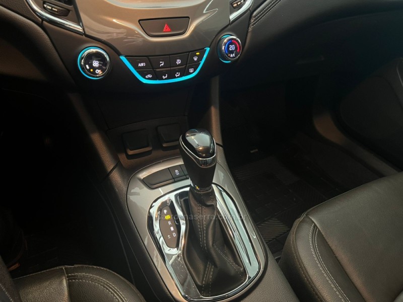CRUZE 1.4 TURBO LT 16V FLEX 4P AUTOMÁTICO - 2018 - CAXIAS DO SUL