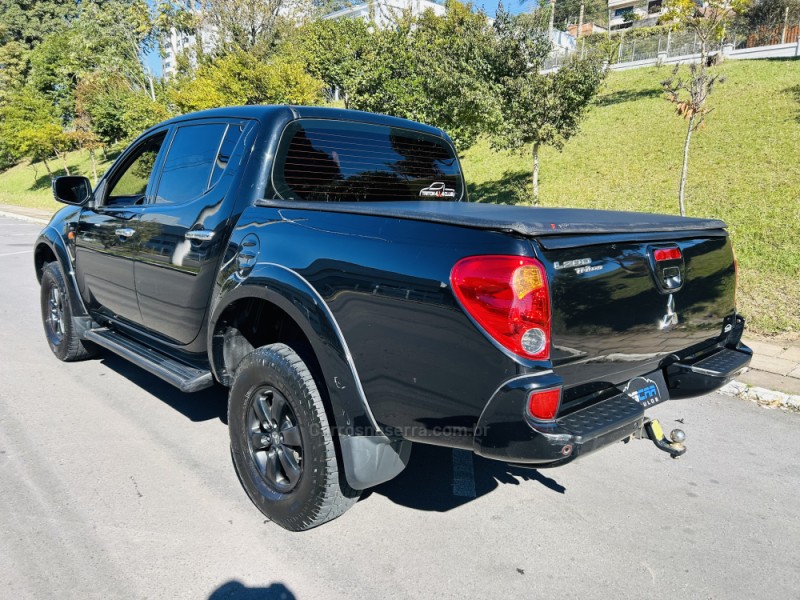 L200 TRITON 3.5 HPE 4X4 CD V6 24V FLEX 4P AUTOMÁTICO - 2012 - BENTO GONçALVES