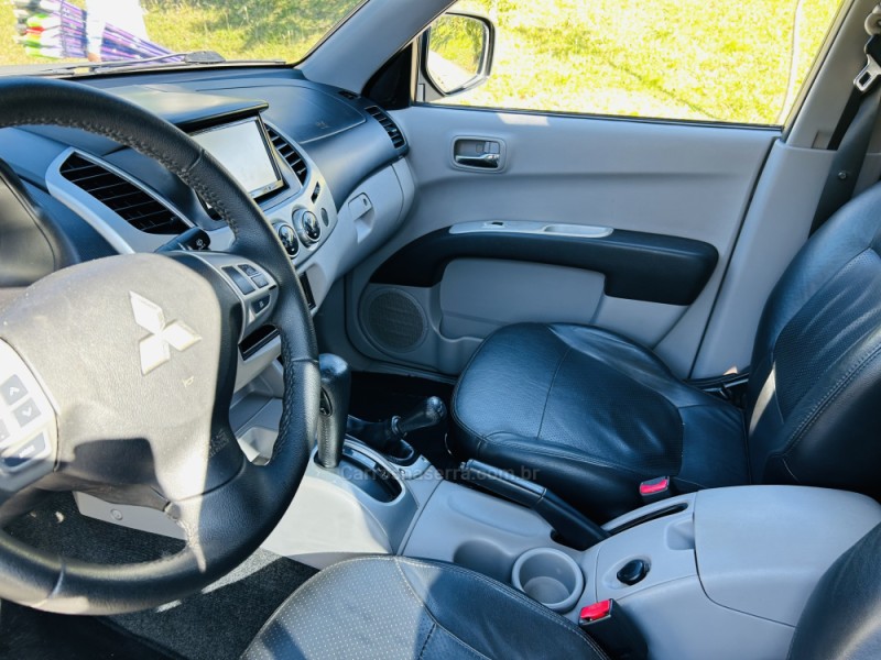 L200 TRITON 3.5 HPE 4X4 CD V6 24V FLEX 4P AUTOMÁTICO - 2012 - BENTO GONçALVES