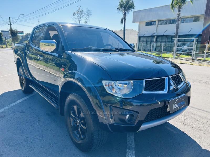 L200 TRITON 3.5 HPE 4X4 CD V6 24V FLEX 4P AUTOMÁTICO - 2012 - BENTO GONçALVES