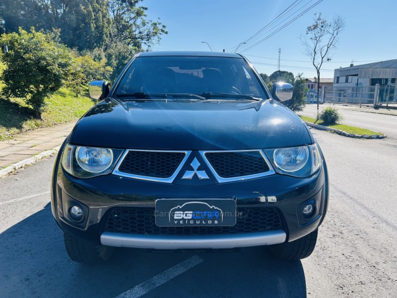 L200 TRITON 3.5 HPE 4X4 CD V6 24V FLEX 4P AUTOMÁTICO - 2012 - BENTO GONçALVES