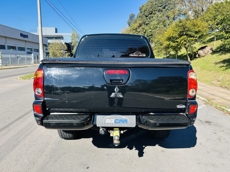 L200 TRITON 3.5 HPE 4X4 CD V6 24V FLEX 4P AUTOMÁTICO - 2012 - BENTO GONçALVES