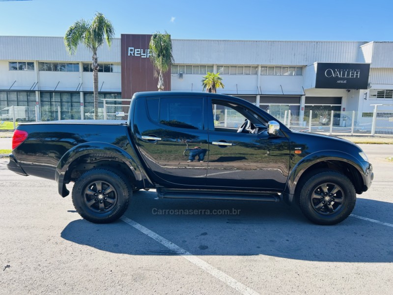 L200 TRITON 3.5 HPE 4X4 CD V6 24V FLEX 4P AUTOMÁTICO - 2012 - BENTO GONçALVES