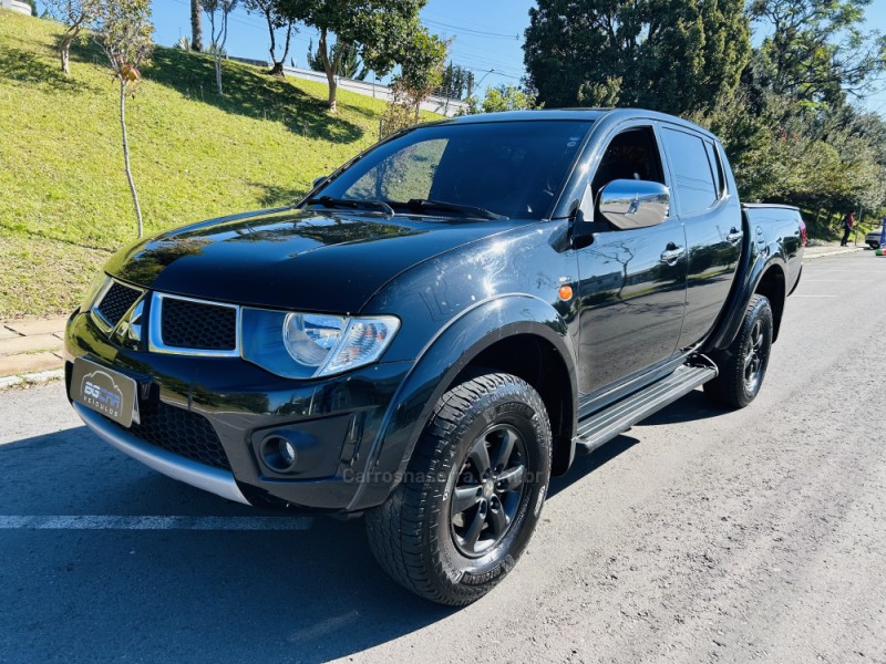 l200 triton 3.5 hpe 4x4 cd v6 24v flex 4p automatico 2012 bento goncalves