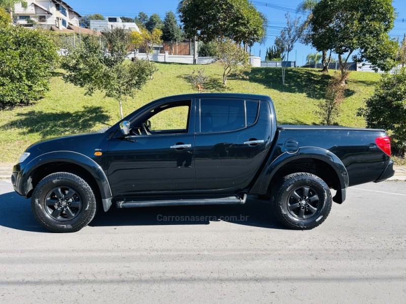 L200 TRITON 3.5 HPE 4X4 CD V6 24V FLEX 4P AUTOMÁTICO - 2012 - BENTO GONçALVES