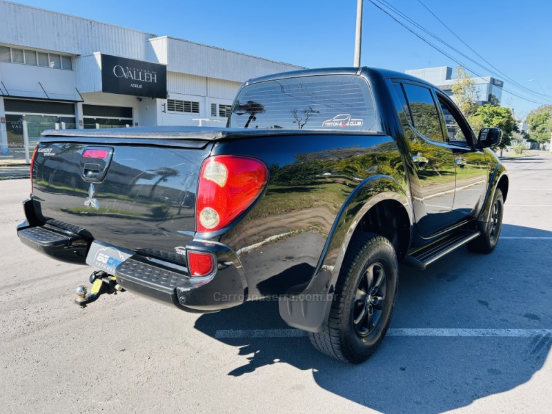 L200 TRITON 3.5 HPE 4X4 CD V6 24V FLEX 4P AUTOMÁTICO - 2012 - BENTO GONçALVES