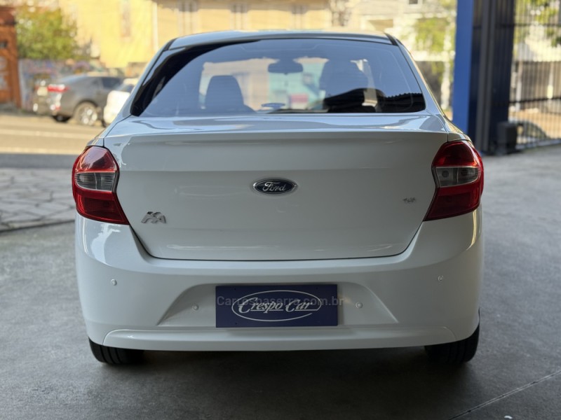 KA + 1.5 SE 16V FLEX 4P MANUAL - 2016 - CAXIAS DO SUL
