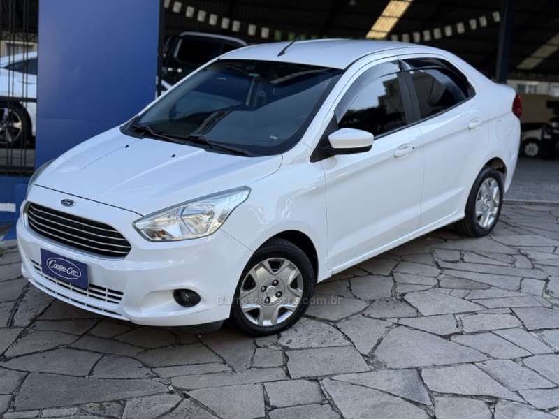 KA + 1.5 SE 16V FLEX 4P MANUAL