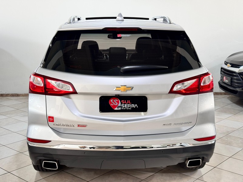 EQUINOX 2.0 16V TURBO GASOLINA PREMIER AWD AUTOMÁTICO - 2020 - CAXIAS DO SUL