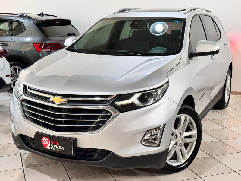 EQUINOX 2.0 16V TURBO GASOLINA PREMIER AWD AUTOMÁTICO - 2020 - CAXIAS DO SUL