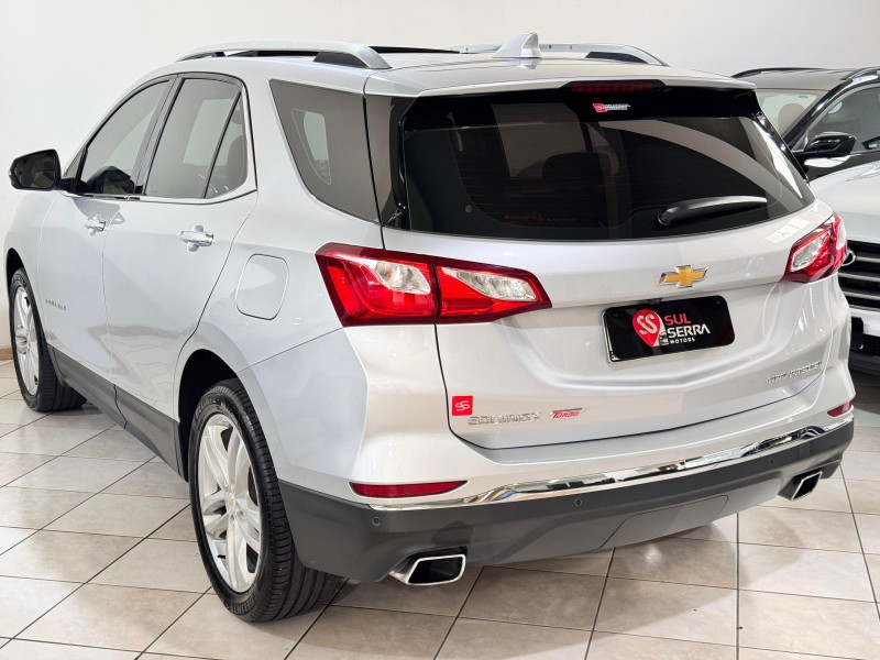 EQUINOX 2.0 16V TURBO GASOLINA PREMIER AWD AUTOMÁTICO - 2020 - CAXIAS DO SUL