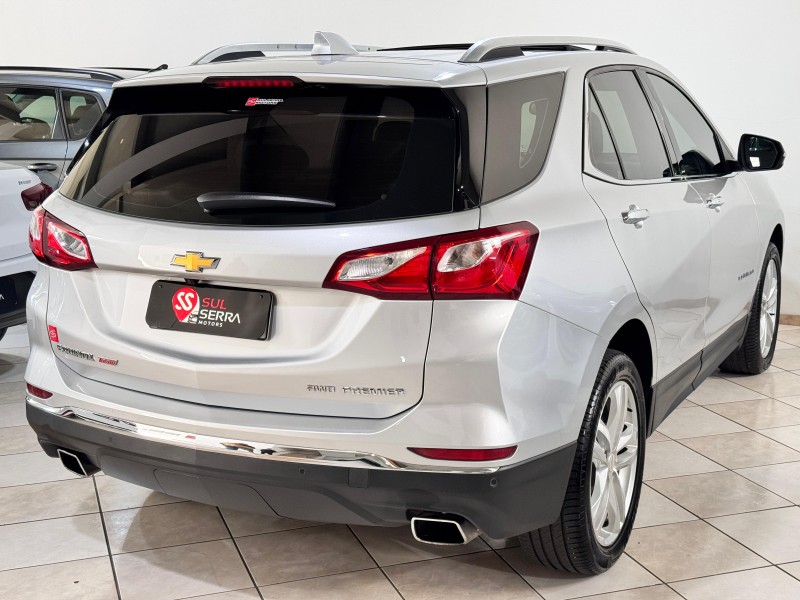 EQUINOX 2.0 16V TURBO GASOLINA PREMIER AWD AUTOMÁTICO - 2020 - CAXIAS DO SUL