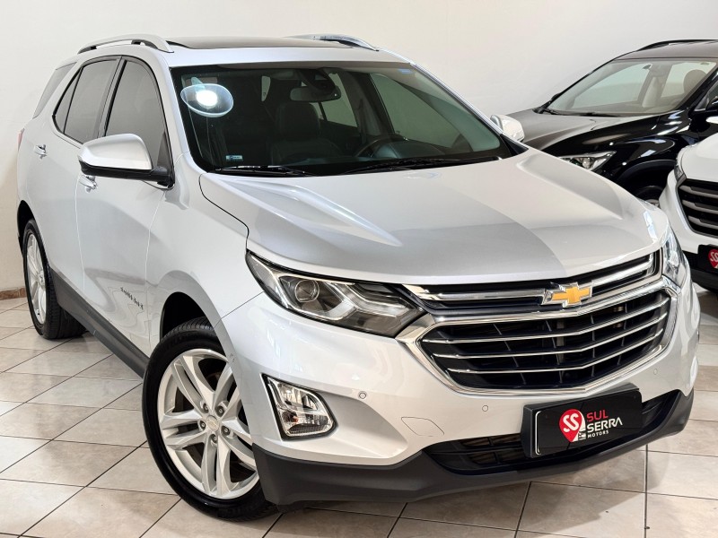 equinox 2.0 16v turbo gasolina premier awd automatico 2020 caxias do sul