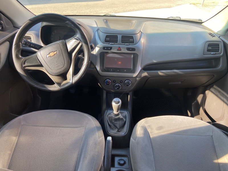 COBALT 1.4 MPFI LTZ 8V FLEX 4P MANUAL - 2015 - CAXIAS DO SUL