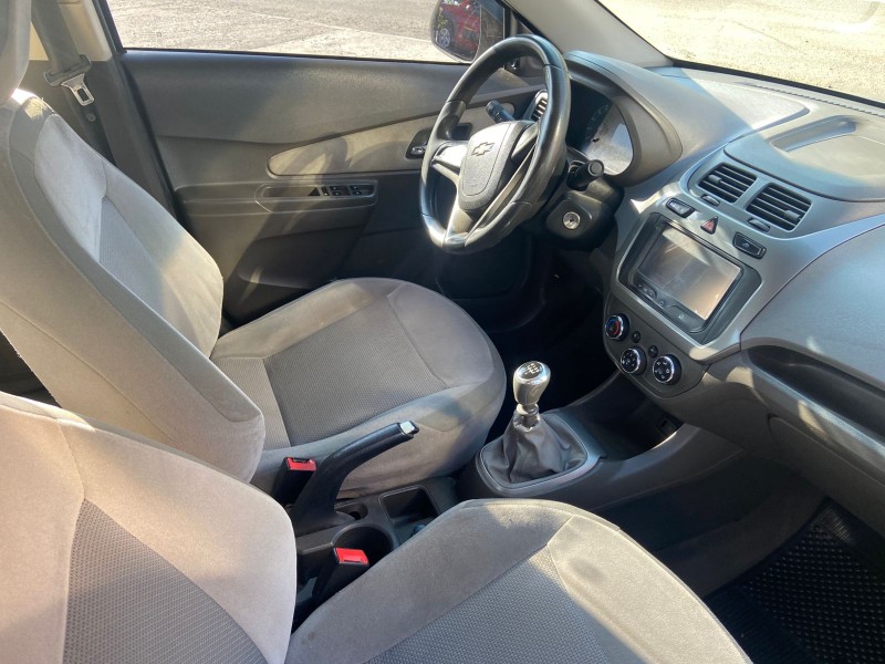 COBALT 1.4 MPFI LTZ 8V FLEX 4P MANUAL - 2015 - CAXIAS DO SUL