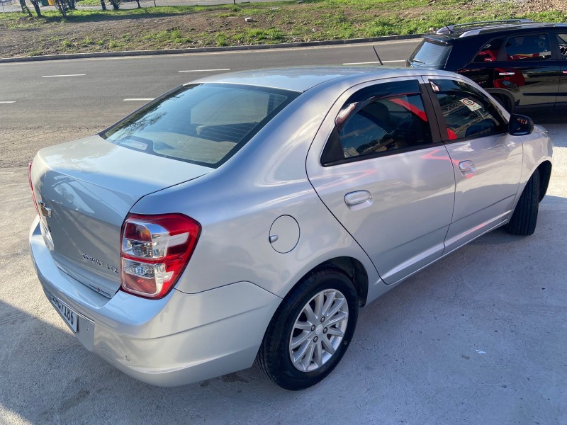 COBALT 1.4 MPFI LTZ 8V FLEX 4P MANUAL - 2015 - CAXIAS DO SUL