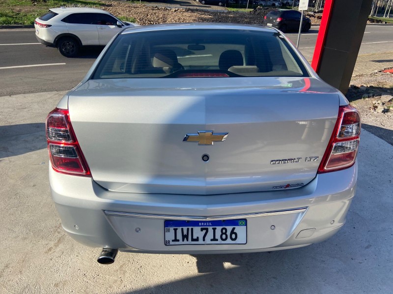 COBALT 1.4 MPFI LTZ 8V FLEX 4P MANUAL - 2015 - CAXIAS DO SUL